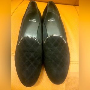 Stuart Weitzman slip on loafer style shoe Size 9.5